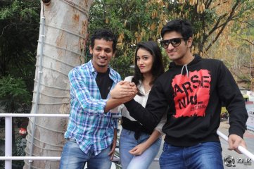 Surya vs Surya Movie Success Meet